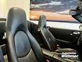 Porsche 997 911 Carrera 4 Cabriolet Vollleder Klima Argento - thumbnail 13