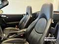 Porsche 997 911 Carrera 4 Cabriolet Vollleder Klima Argento - thumbnail 10