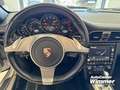 Porsche 997 911 Carrera 4 Cabriolet Vollleder Klima Argento - thumbnail 8