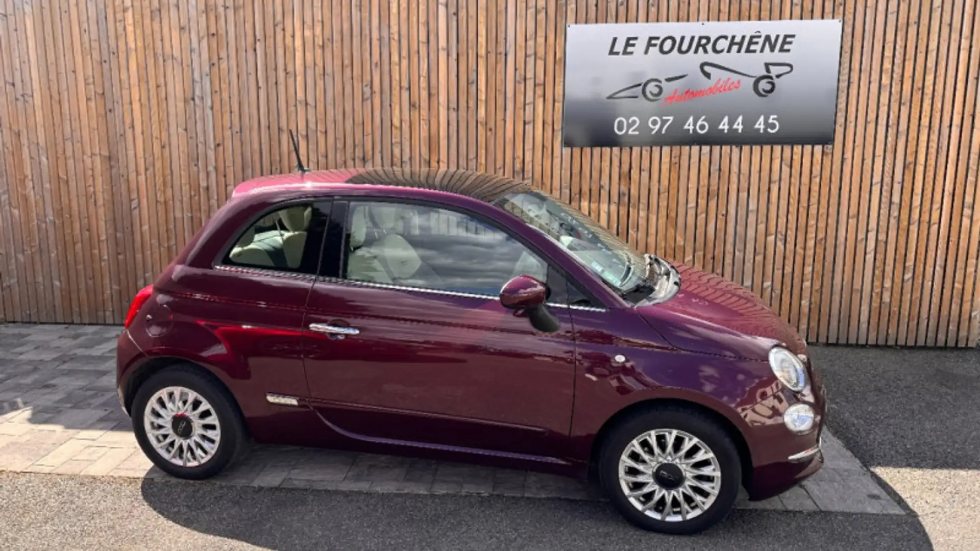 Fiat 500L 1.2 8V 69CH LOUNGE - 2