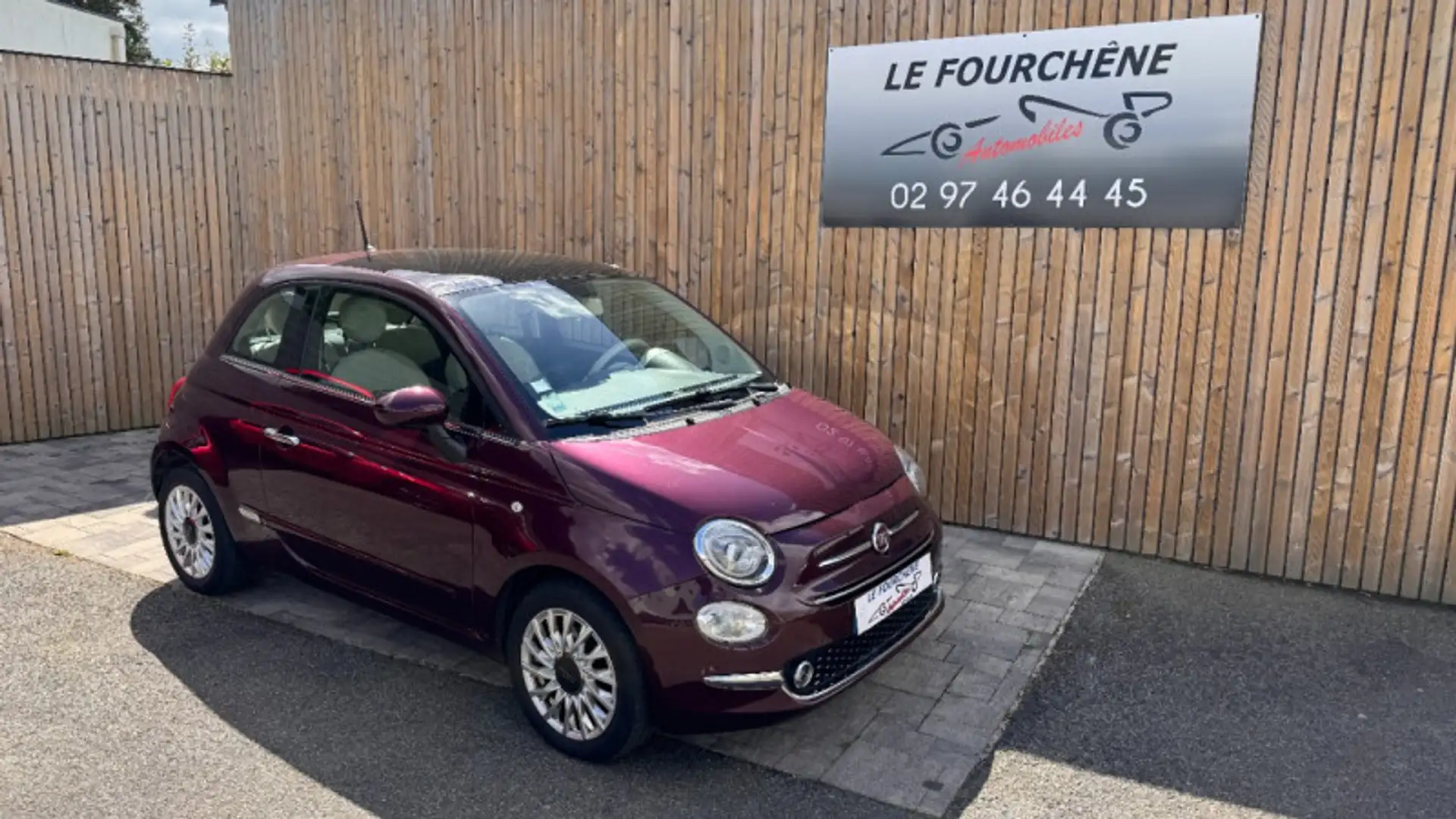 Fiat 500L 1.2 8V 69CH LOUNGE - 1