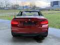 BMW 240 Cabrio M240iAS, Pack M, Harman Kardon, Carnet BMW Orange - thumbnail 12