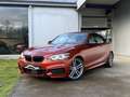 BMW 240 Cabrio M240iAS, Pack M, Harman Kardon, Carnet BMW Orange - thumbnail 1