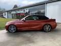 BMW 240 Cabrio M240iAS, Pack M, Harman Kardon, Carnet BMW Orange - thumbnail 3