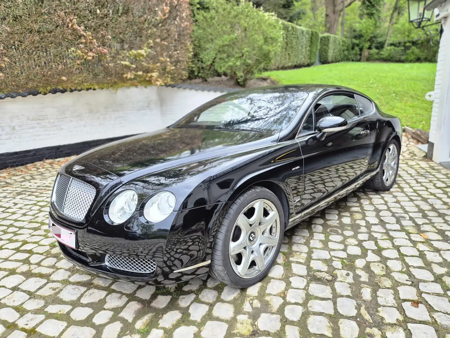 Bentley Continental GT 6.0 BiTurbo W12 - 2