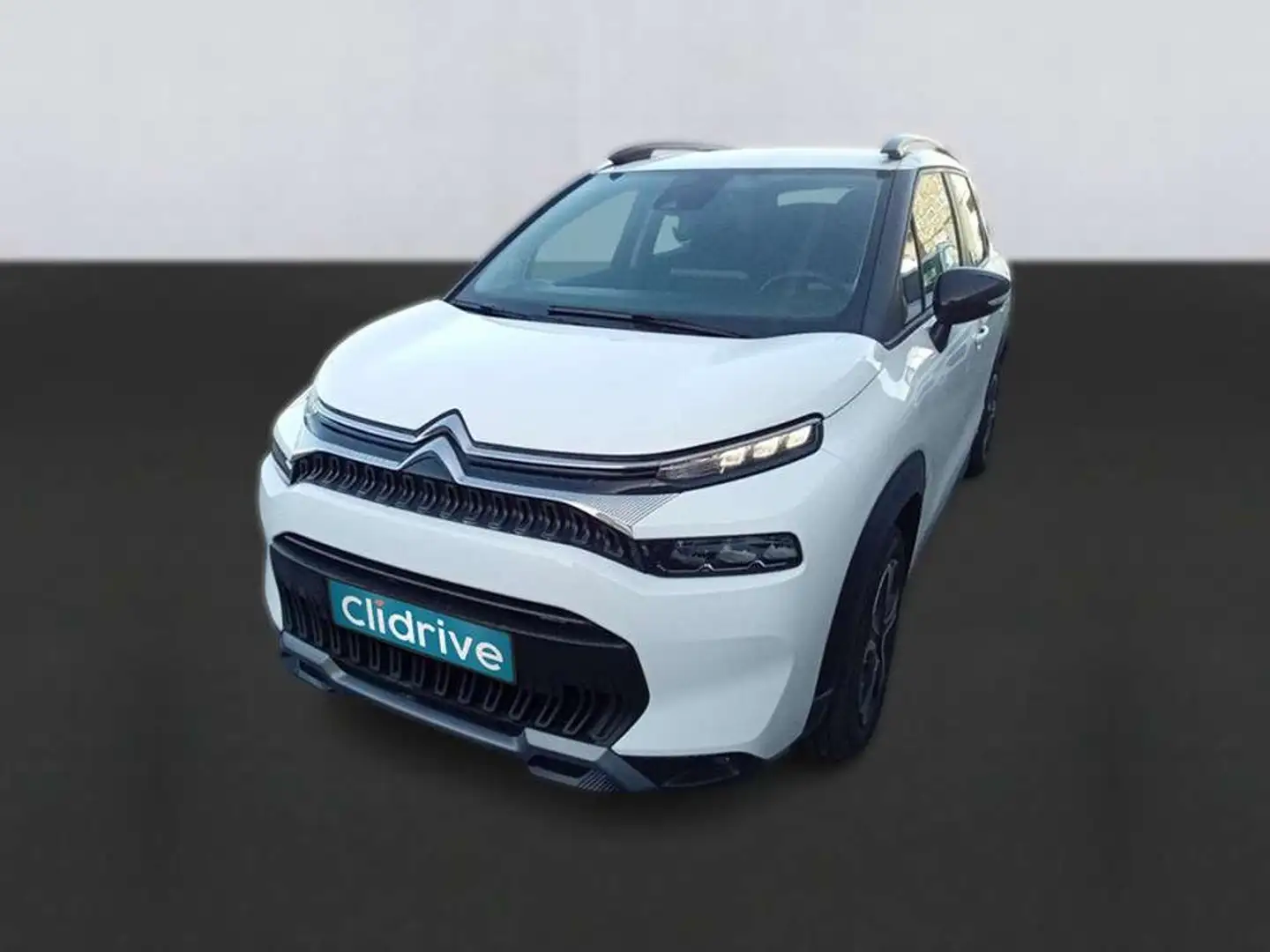 Citroen C3 Aircross BlueHDi S&S Feel 110 Blanco - 2
