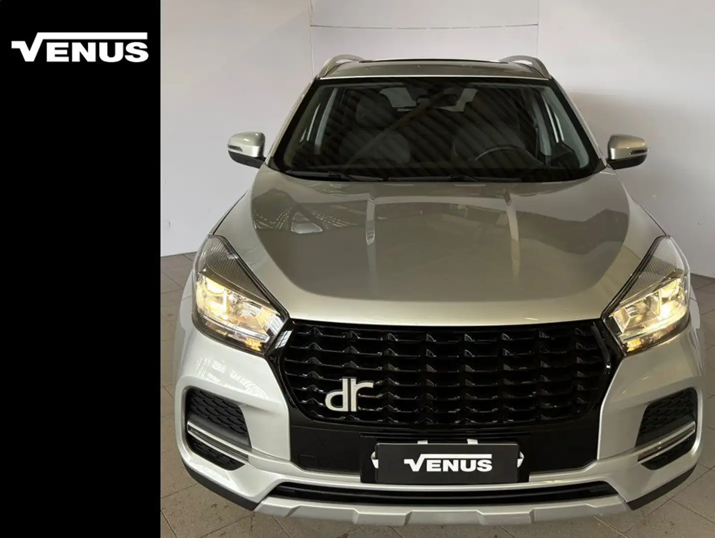 DR Automobiles DR4.0 1.5 Gpl 114cv Argento - 1