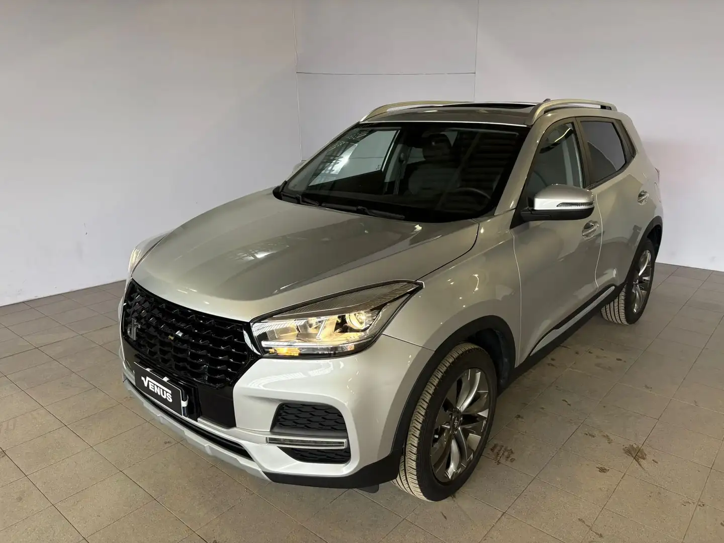 DR Automobiles DR4.0 1.5 Gpl 114cv Argento - 2