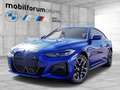 BMW i4 eDrive35 M-Sport Gran Coupe AHK ACC Keyless Blau - thumbnail 1