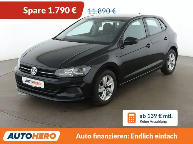 Volkswagen Polo 1.0 TSI Comfortline *PDC*ALU*LIMITER*KLIMA*