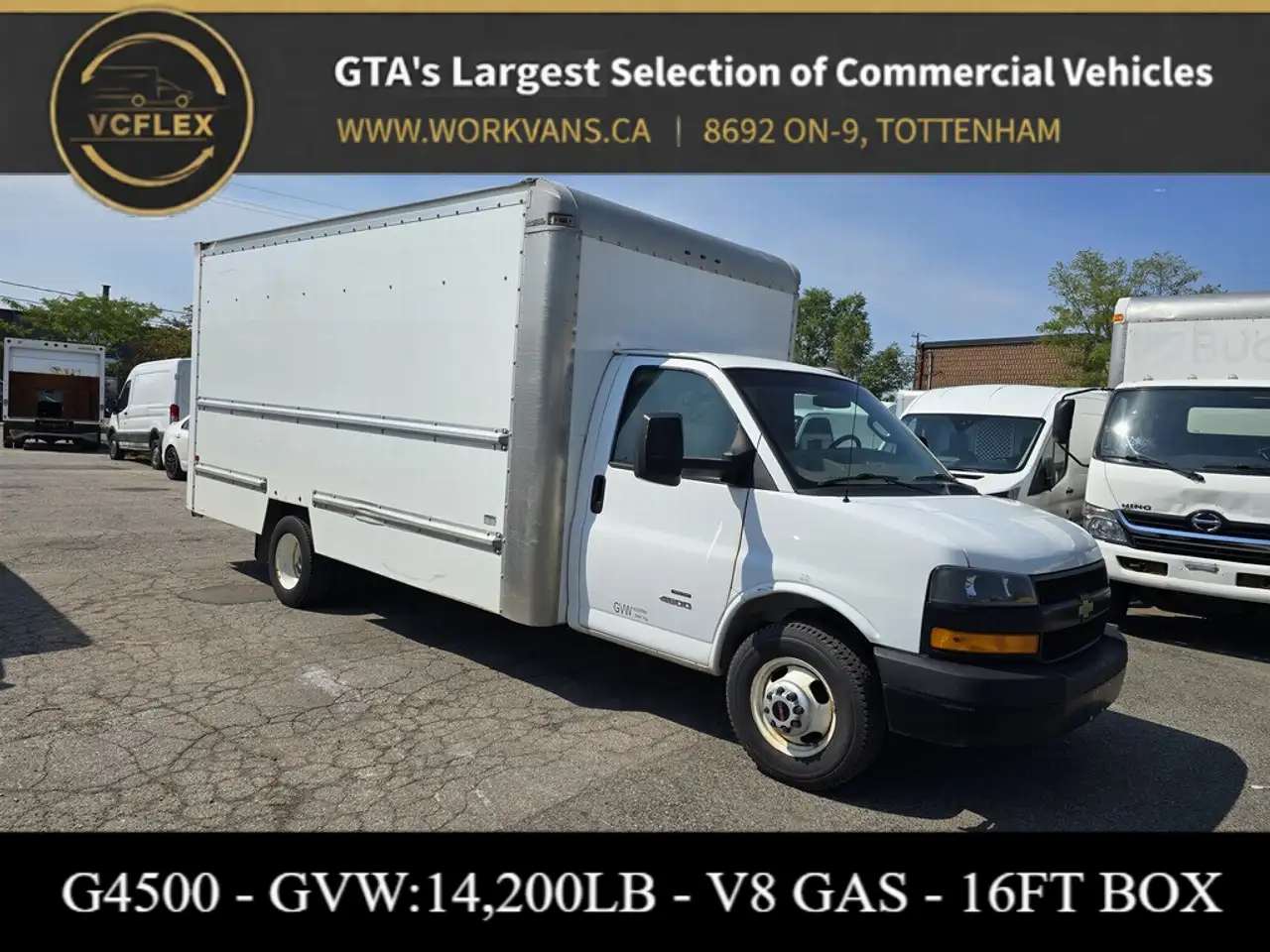 2019 GMC Savana