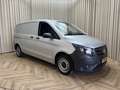 Mercedes-Benz Vito 114 CDI Lang *StoreVan Kofferrekken* CarPlay / Aut Grijs - thumbnail 23