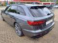 Audi A4 Avant 40 TFSI quattro S line competition plus Gris - thumbnail 4