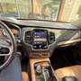 Volvo XC90 T8 Twin Momentum AWD 400 Gris - thumbnail 9