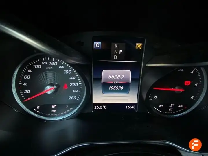 Mercedes-Benz GLC 250D 4Matic X253 2019, foto 13
