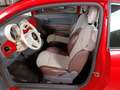 Fiat 500C Lounge Softtop Rood - thumbnail 4
