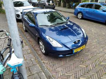 Celica 1.8 VVT-i