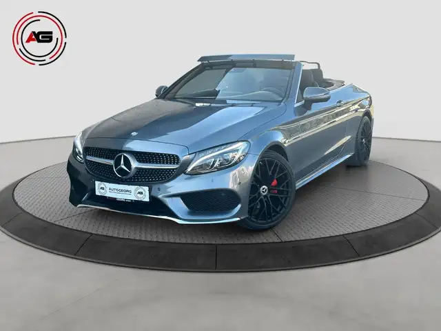 Mercedes-Benz C 220 d 4Matic AMG KAMERA MULTIB BURM AIRSCARF