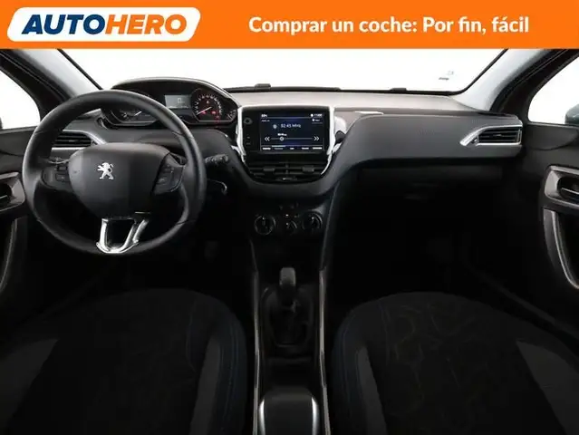 Peugeot 2008 view 13