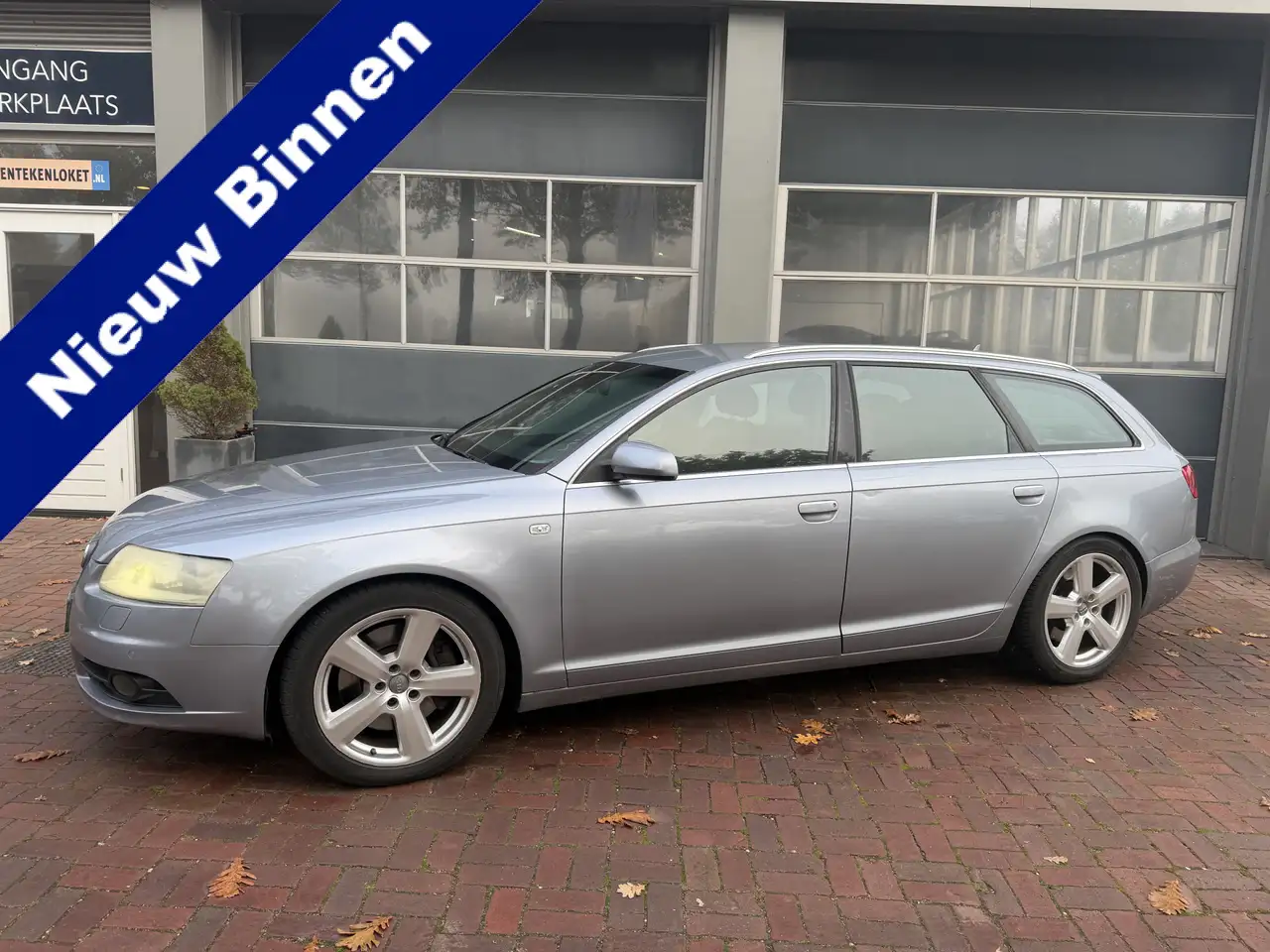 Audi A6