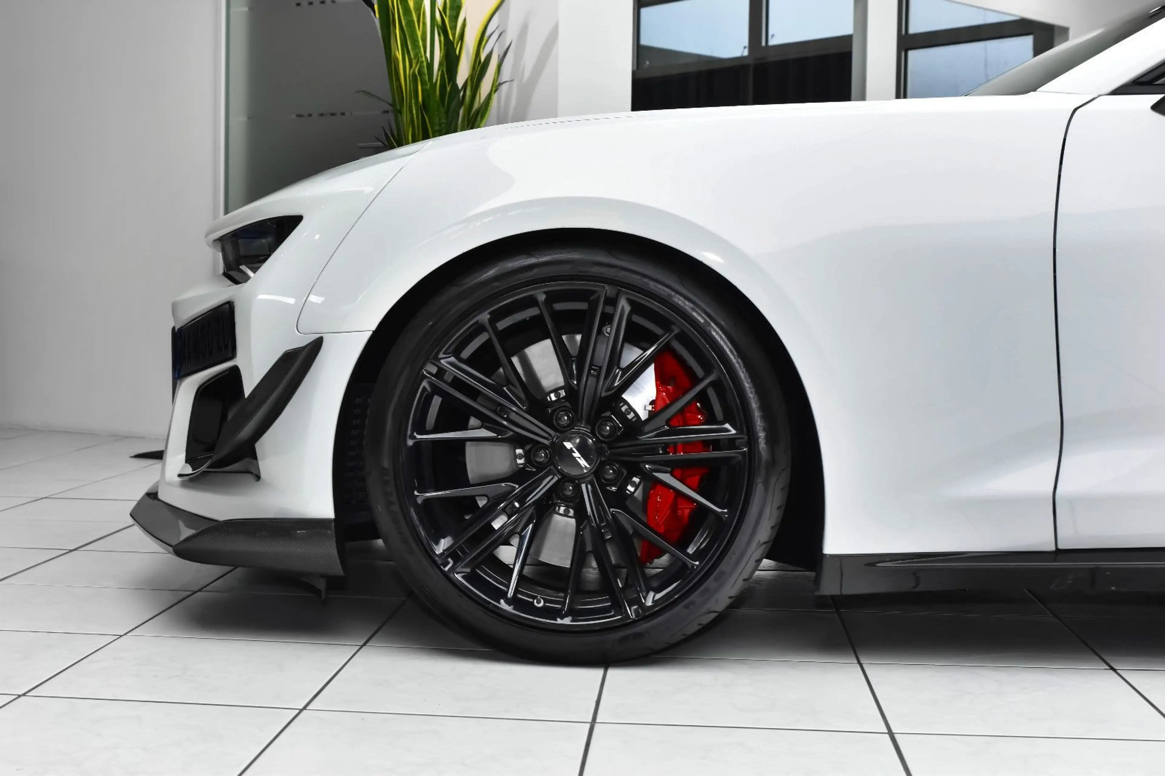 Chevrolet Camaro 6.2 V8 10* ZL1 +1LE Carbon*Aeoro* — photo 9