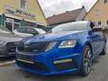 Skoda Octavia 2.0 TSI RS AHK+LED+ALCANTARA+KEYLESS+PDC Bleu - thumbnail 19