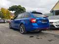 Skoda Octavia 2.0 TSI RS AHK+LED+ALCANTARA+KEYLESS+PDC Bleu - thumbnail 2