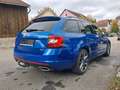 Skoda Octavia 2.0 TSI RS AHK+LED+ALCANTARA+KEYLESS+PDC Bleu - thumbnail 3