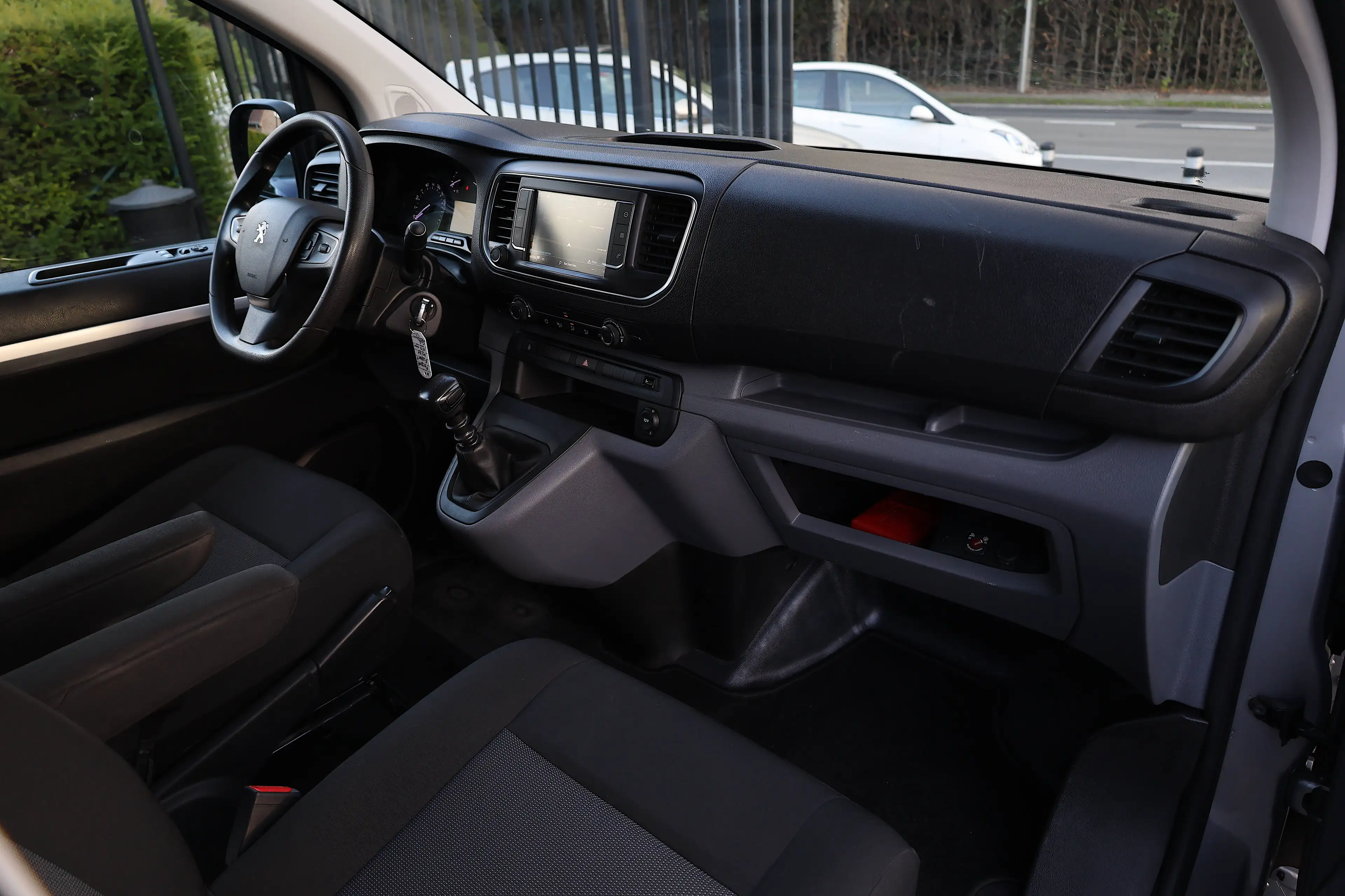 Peugeot Expert 2.0HDi XL | 5pls. | Lichte-Vracht | Trek-Haak | Camera | Car-Play | Cruise | Airco | Euro 6di — photo 8