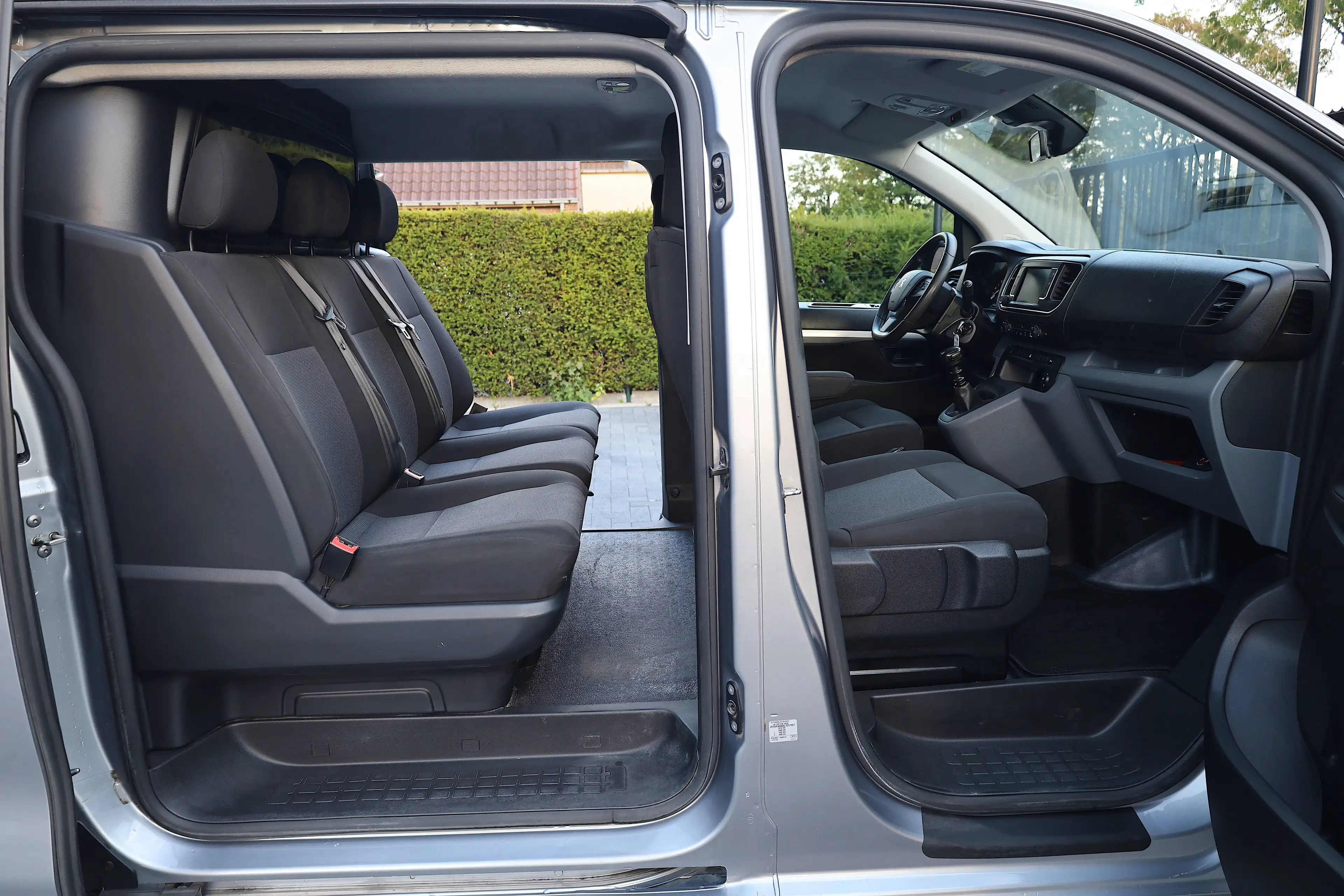 Peugeot Expert 2.0HDi XL | 5pls. | Lichte-Vracht | Trek-Haak | Camera | Car-Play | Cruise | Airco | Euro 6di — photo 6