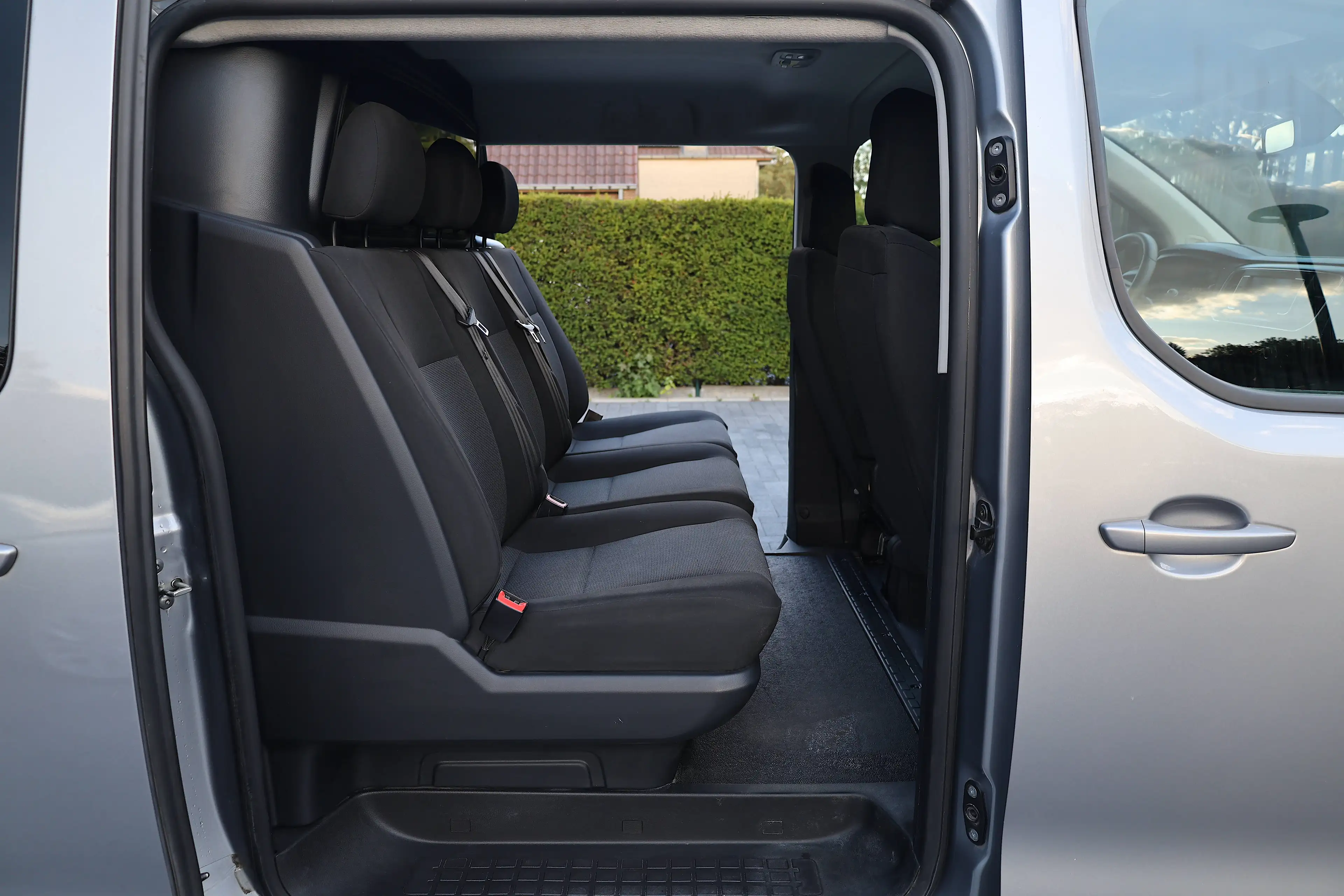 Peugeot Expert 2.0HDi XL | 5pls. | Lichte-Vracht | Trek-Haak | Camera | Car-Play | Cruise | Airco | Euro 6di — photo 5