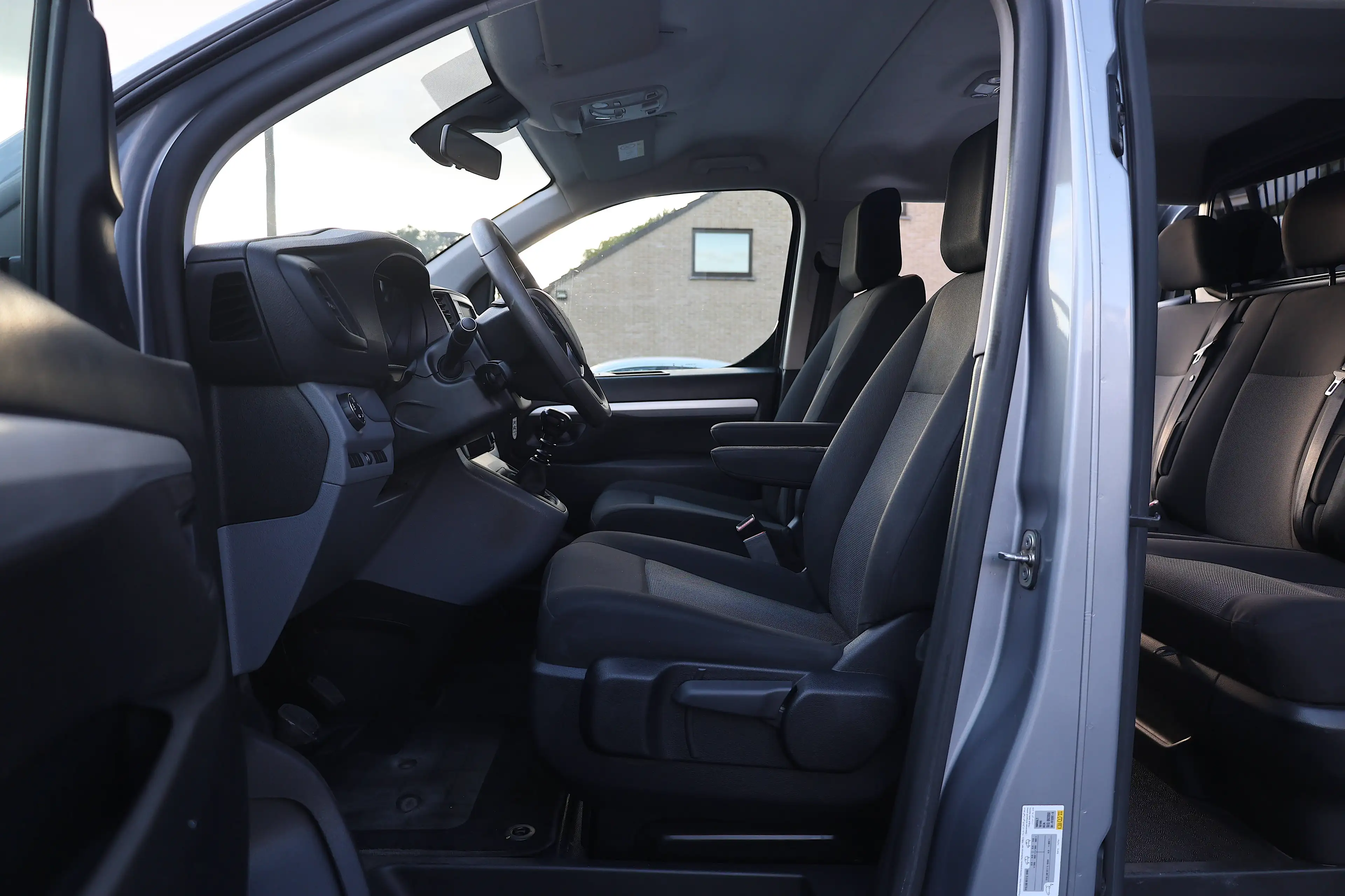 Peugeot Expert 2.0HDi XL | 5pls. | Lichte-Vracht | Trek-Haak | Camera | Car-Play | Cruise | Airco | Euro 6di — photo 11