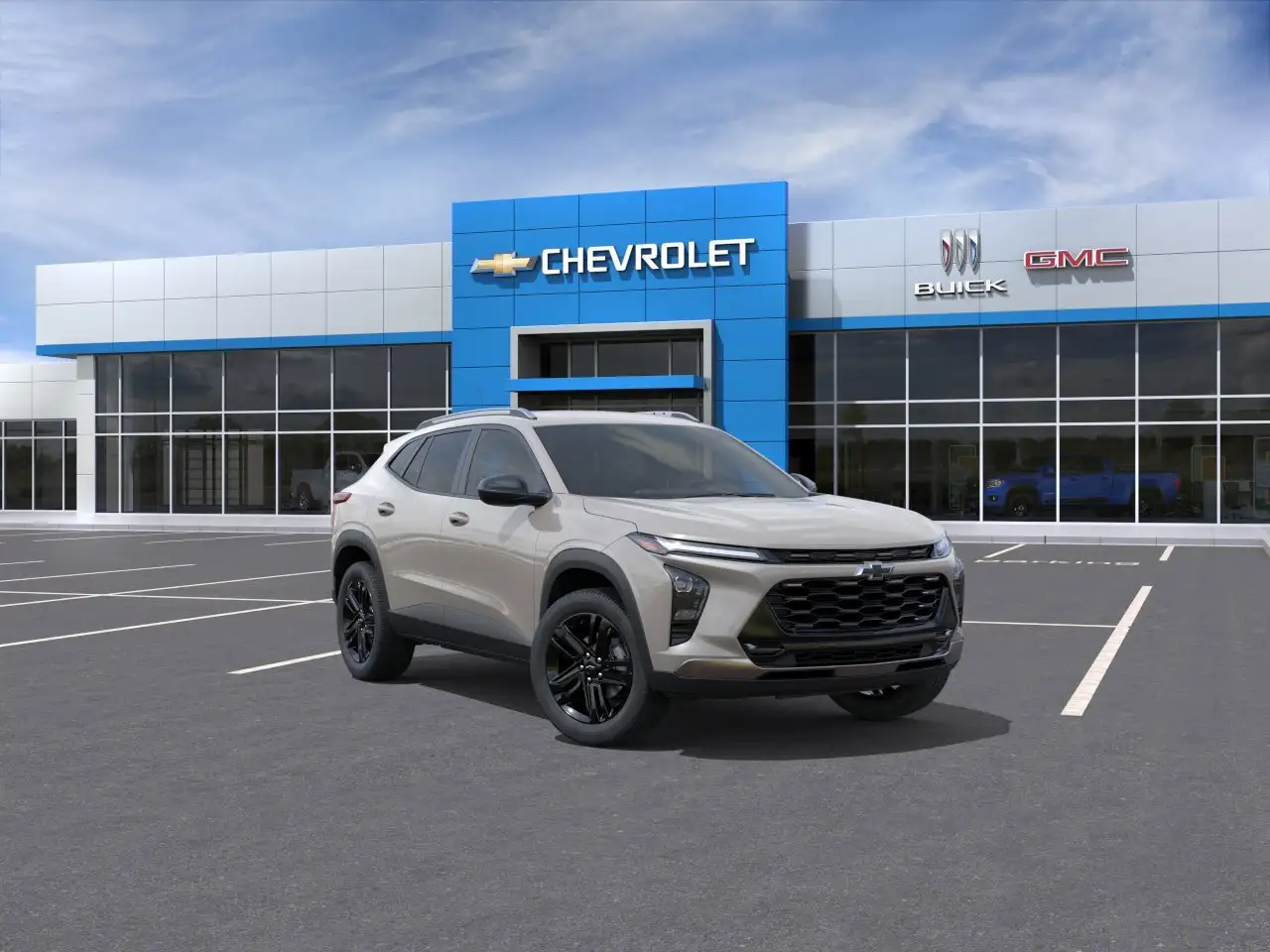 2026 Chevrolet Trax