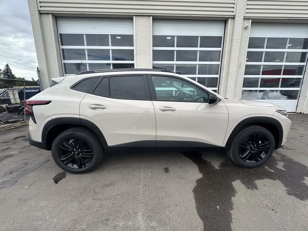 Chevrolet Trax 2026 photo 4