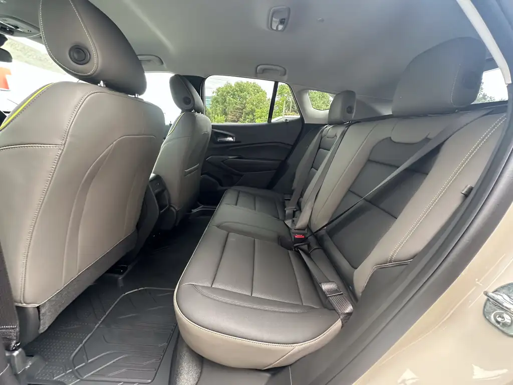 Chevrolet Trax 2026 photo 5