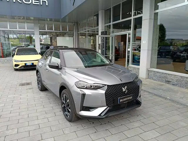 DS Automobiles DS 3 1.2 Hybrid 145cv DCS6 PALLAS PLUS + KEYLESS+CERCHI 18"+360° KM ZERO