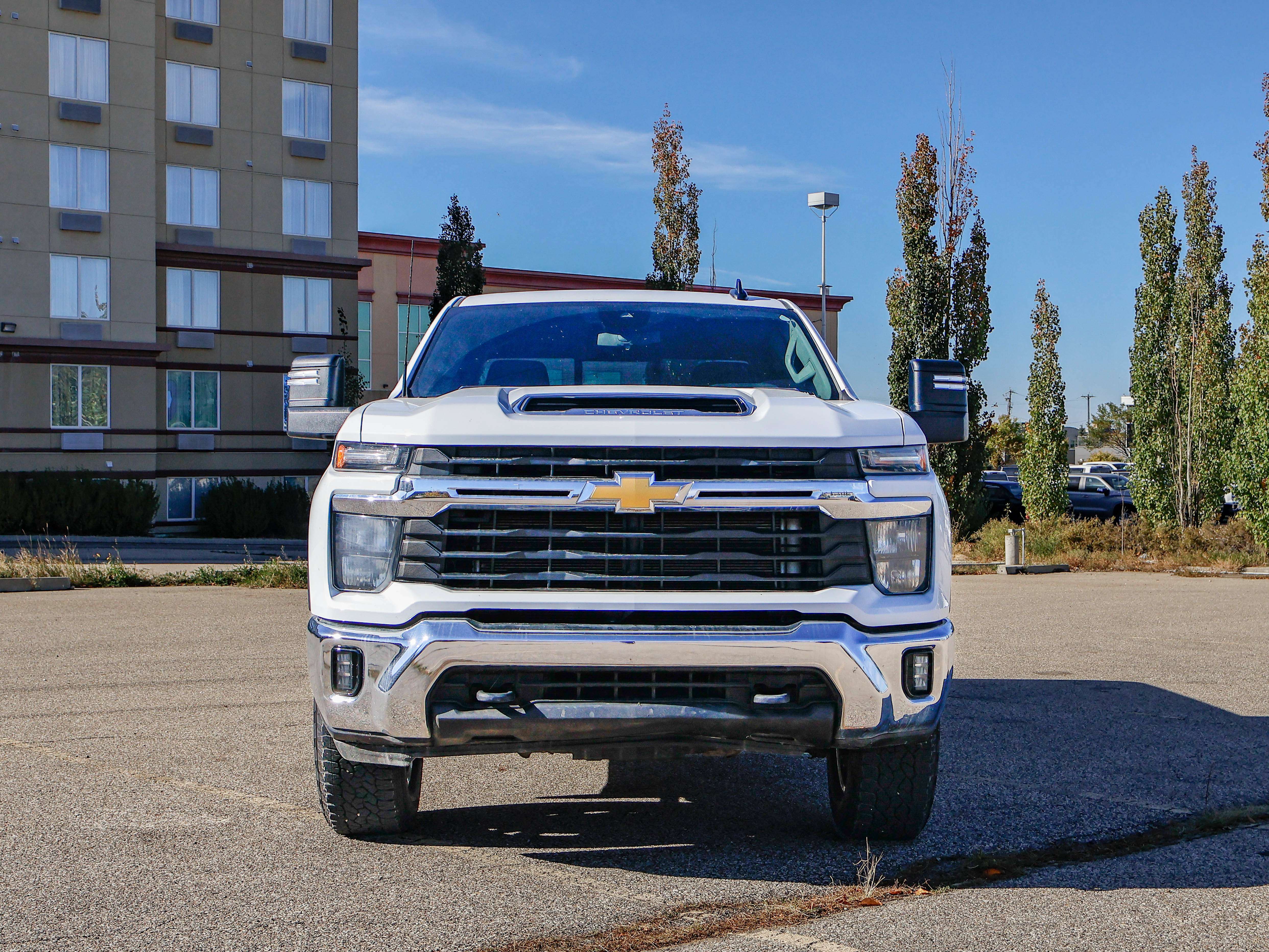 2024 Chevrolet Silverado 3500