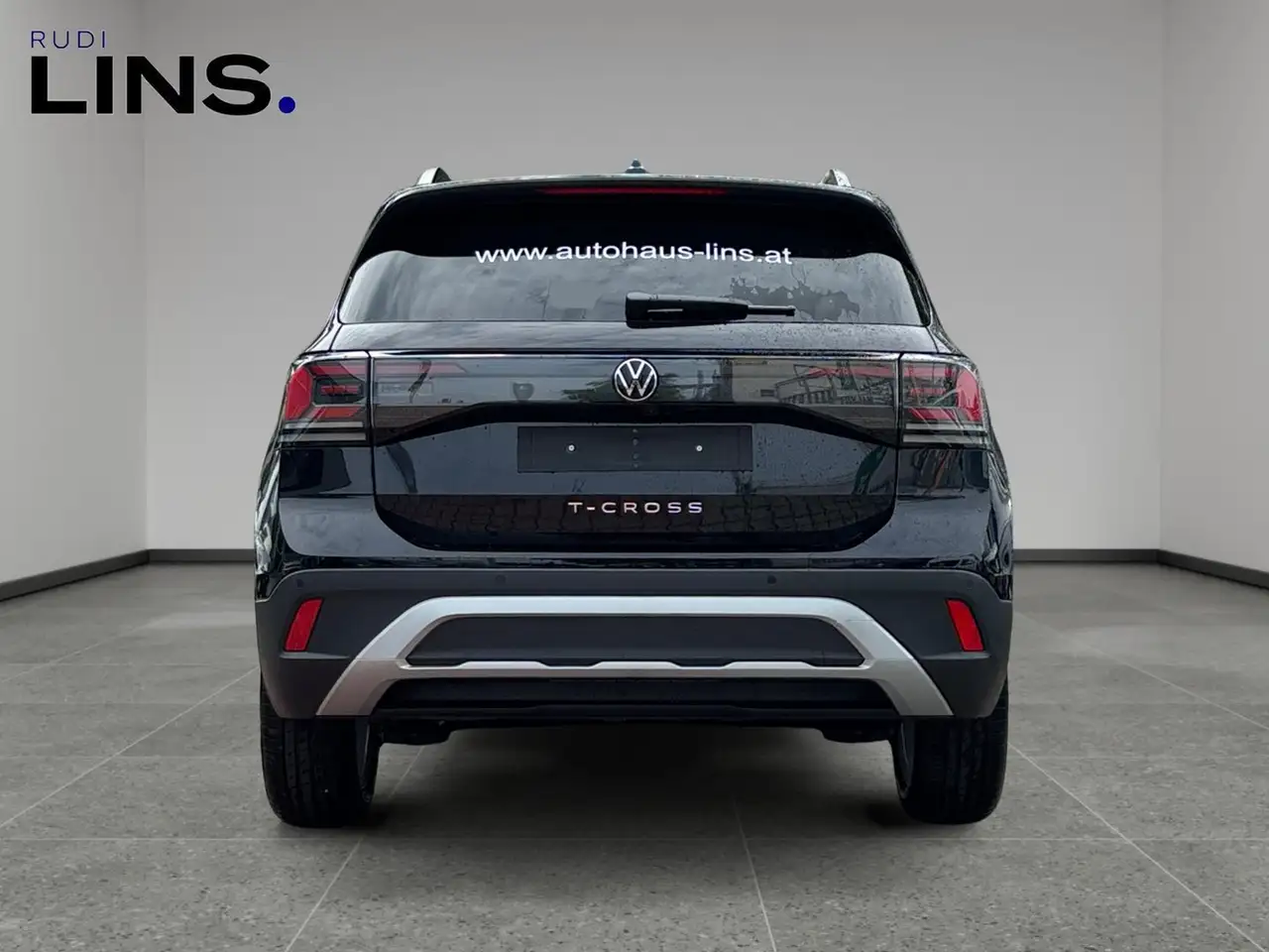 Volkswagen T-Cross 2026