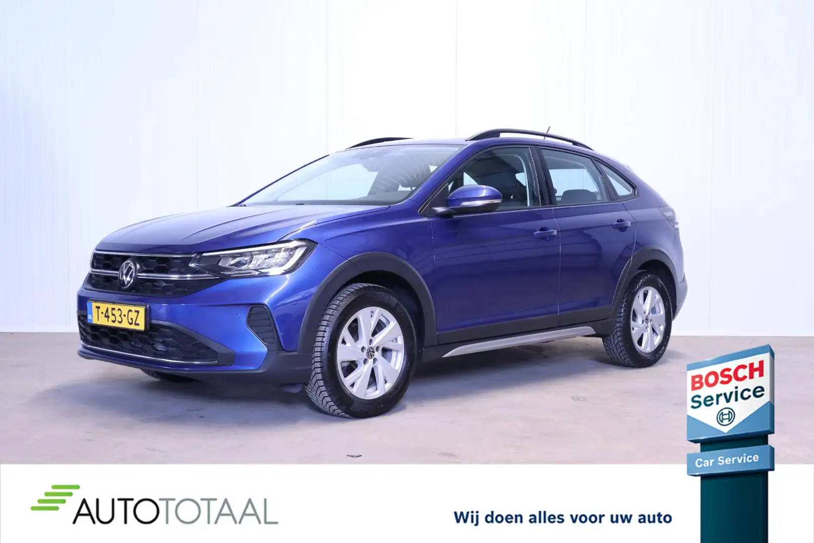 Volkswagen Taigo 1.0 TSI Life Business Blauw - 1