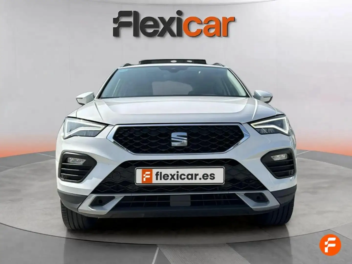 SEAT Ateca 1.0 TSI 81kW (110CV) St&Sp Reference Blanco - 2