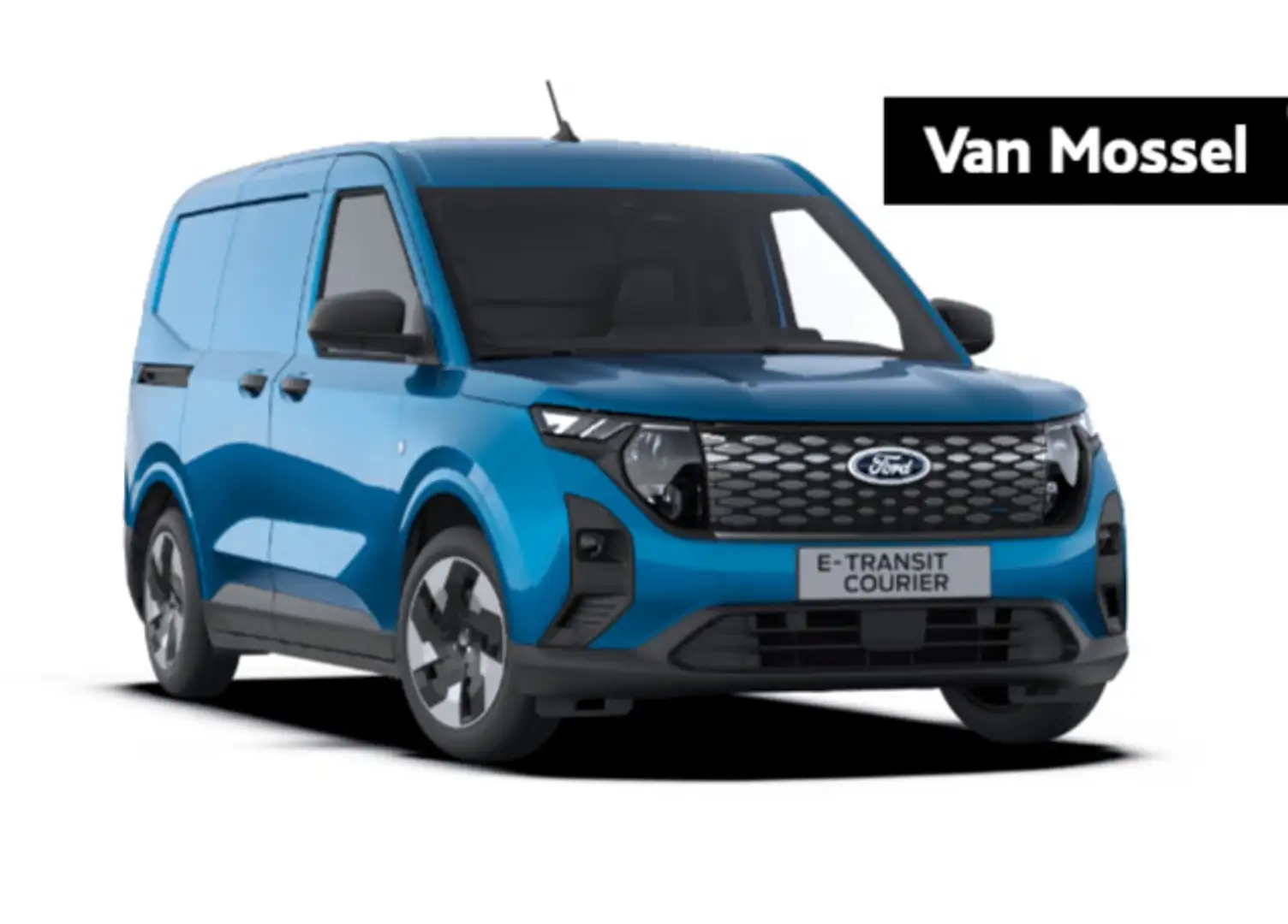Ford E-Transit Cour. Trend 44 kWh | Prijzen zijn excl. BTW & incl - 1