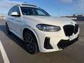 BMW X3 xDrive 20d*AUT*M PAKET*VIR*LASER*PANO*AHK*VOL Weiß - thumbnail 7