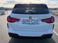 BMW X3 xDrive 20d*AUT*M PAKET*VIR*LASER*PANO*AHK*VOL Weiß - thumbnail 4
