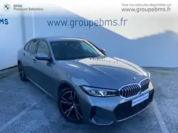 BMW Série 3 320dA xDrive 190ch M Sport