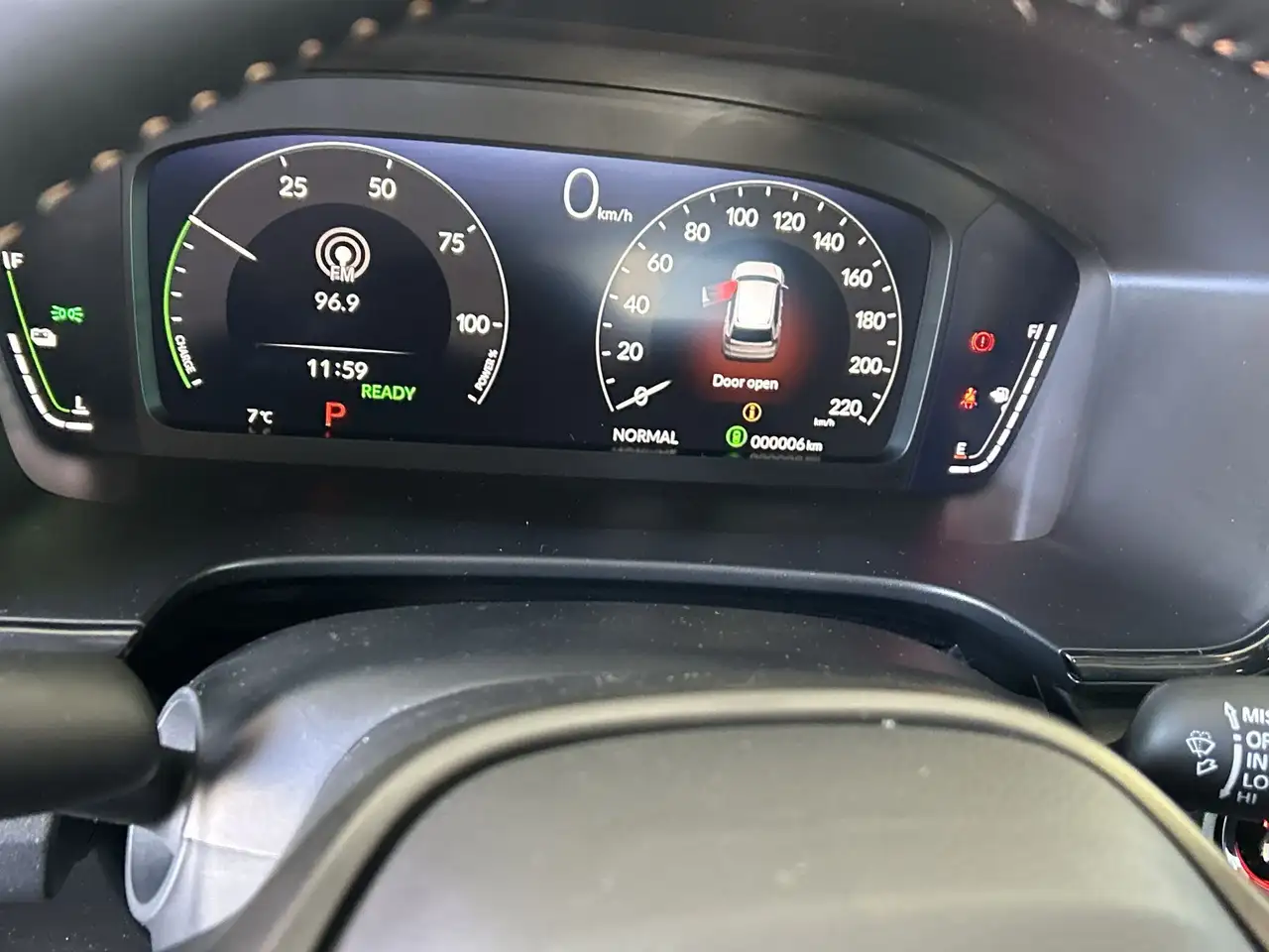Honda CR-V снимка Honda CR-V