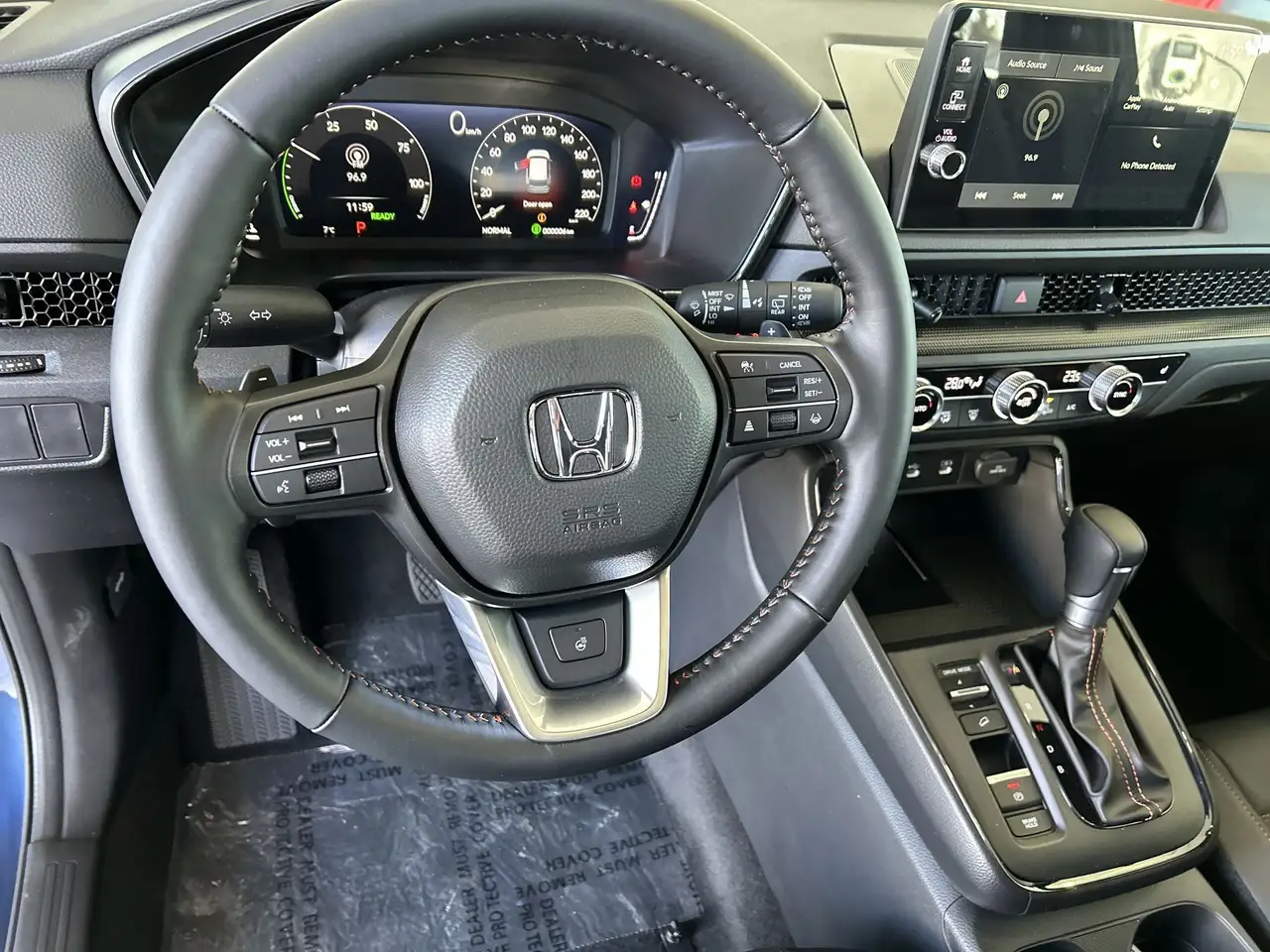 Honda CR-V снимка Honda CR-V
