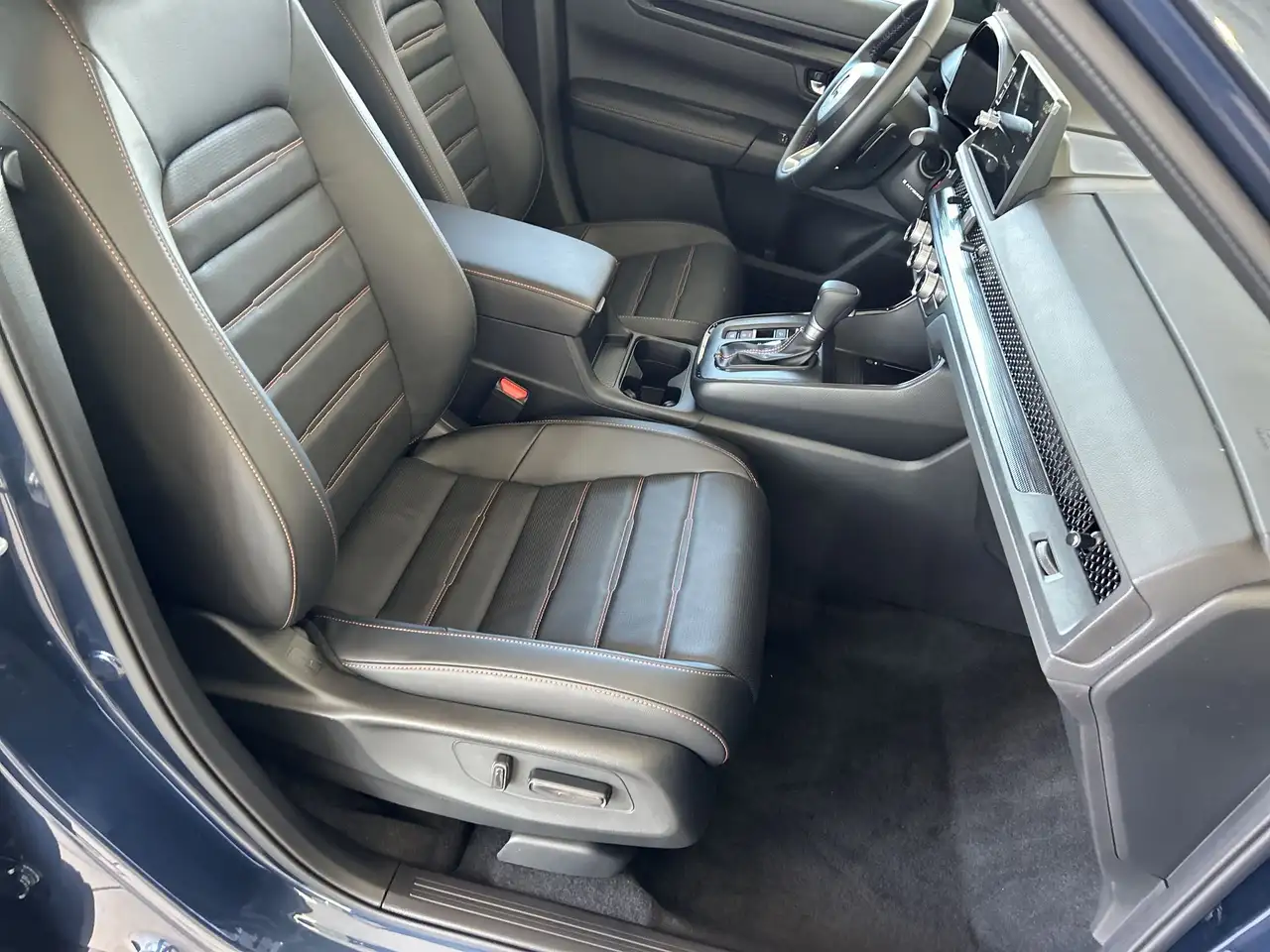Honda CR-V снимка Honda CR-V