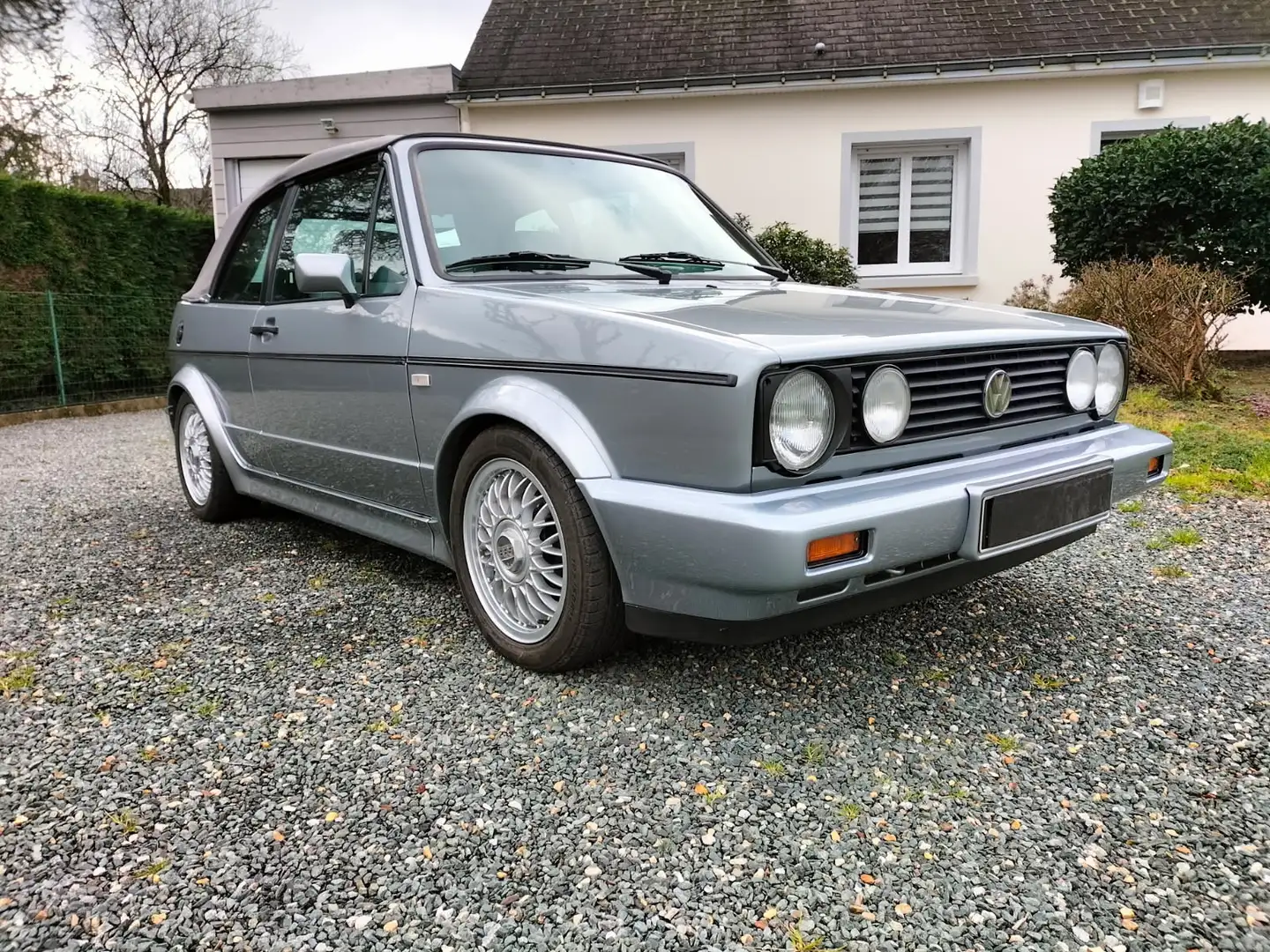 Volkswagen Golf Cabriolet 1.8 90ch - 1