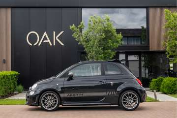 1.4 T-Jet 595 Competizione | Sabelt | Beats Audio