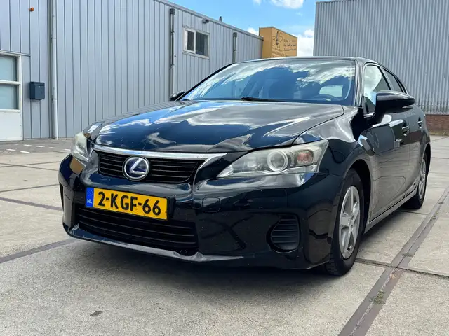 Lexus CT 200h Hybrid